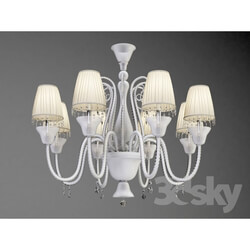 Ceiling light - Baby_white_Charmante 