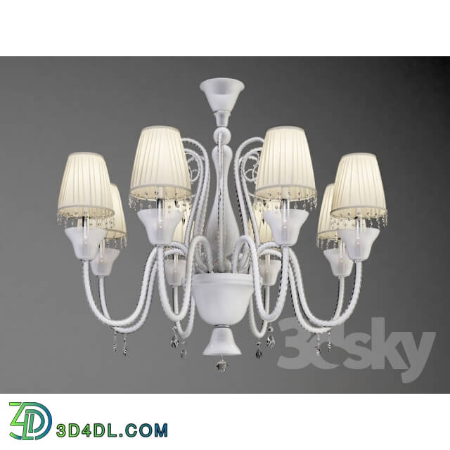 Ceiling light - Baby_white_Charmante