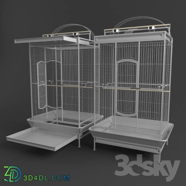 Other decorative objects - cage