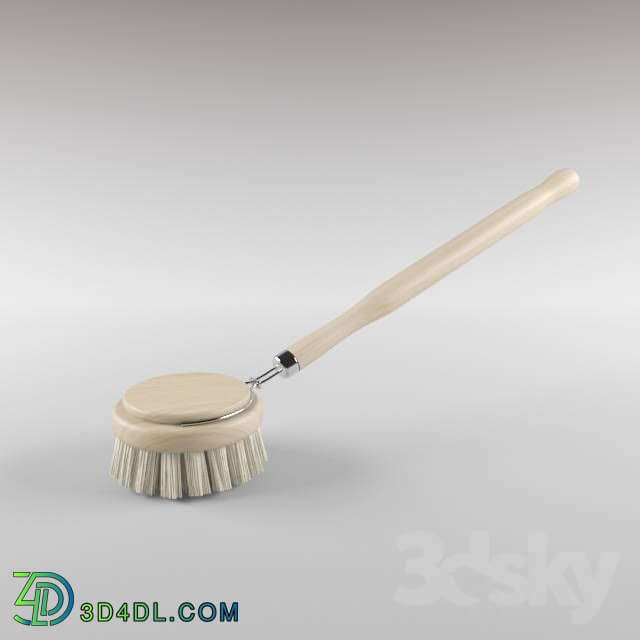 Other kitchen accessories - Scrubber