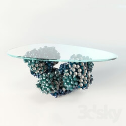 Table - Coffee Table Nespresso 