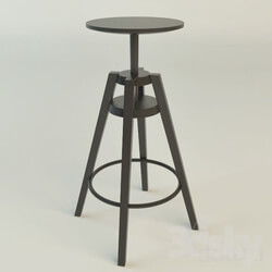 Chair - bar stool Ikea 