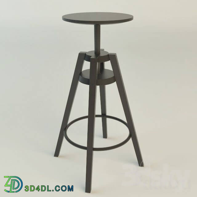 Chair - bar stool Ikea