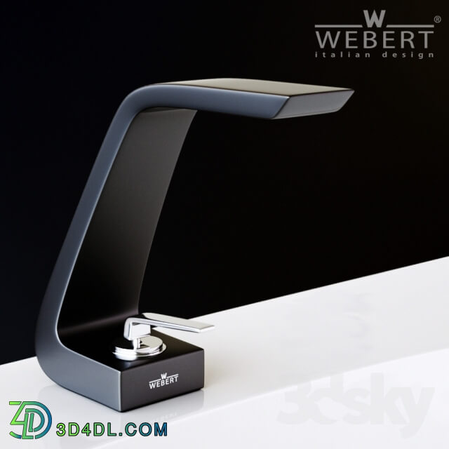 Faucet - Webert Wolo mixer