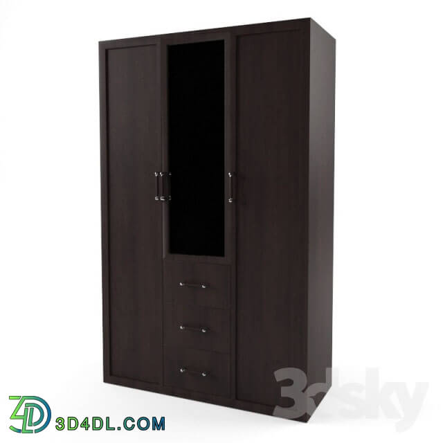 Wardrobe _ Display cabinets - fortuna