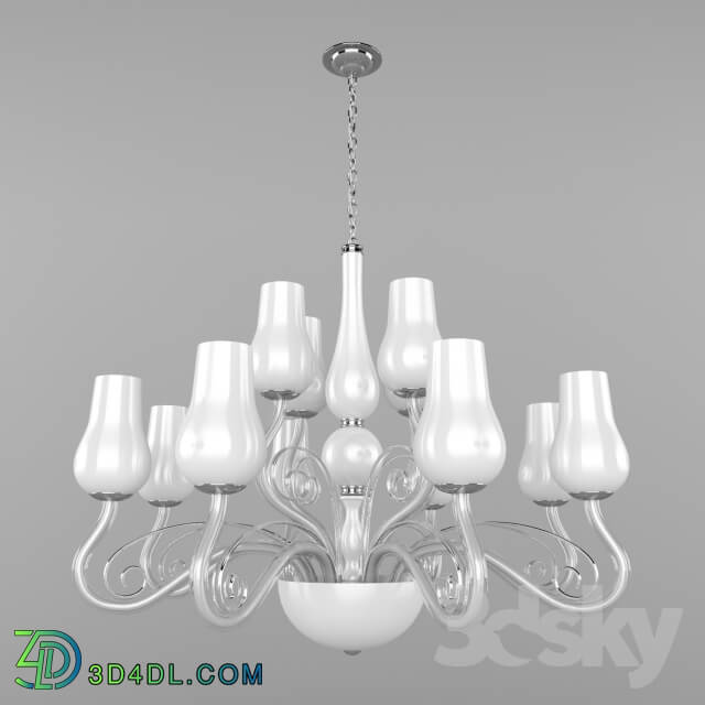 Ceiling light - Chiaro-Ella