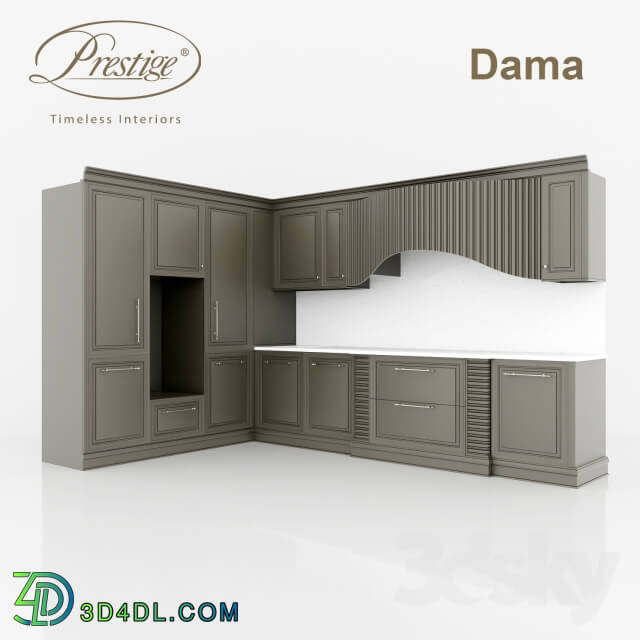 Kitchen - Prestigemobili Dama