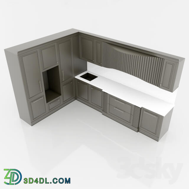 Kitchen - Prestigemobili Dama