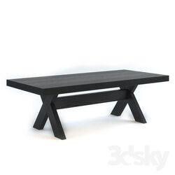 Table - York spisebord 