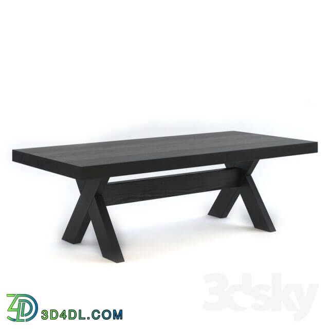 Table - York spisebord