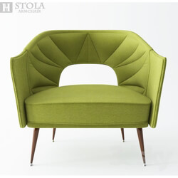 Arm chair - stola armchair 