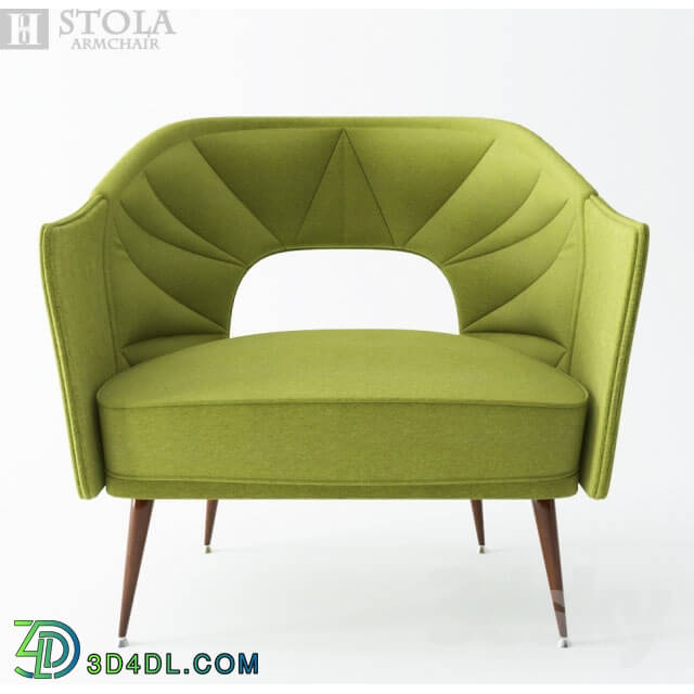 Arm chair - stola armchair