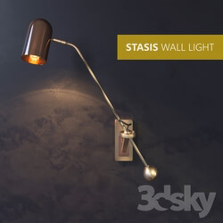 Wall light - Stasis Wall Light 