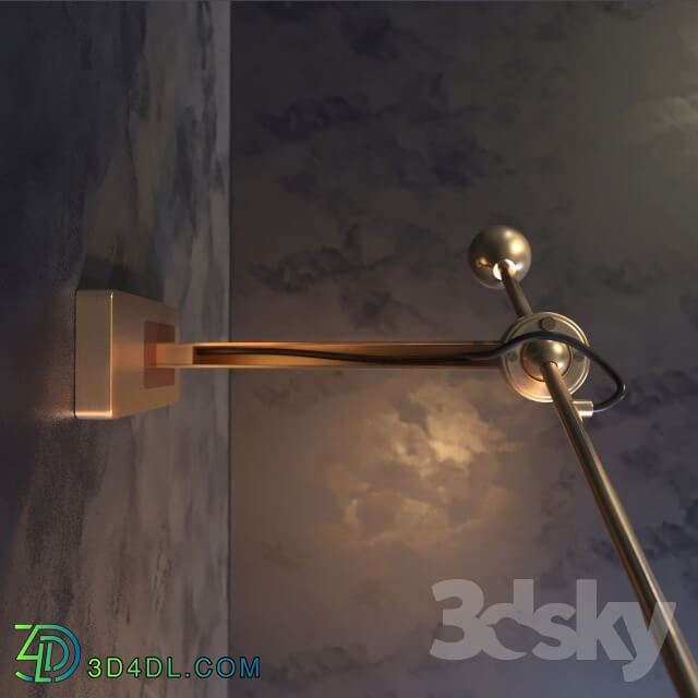 Wall light - Stasis Wall Light