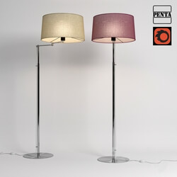 Floor lamp - PENTA Light - Bridget Floor Lamp 