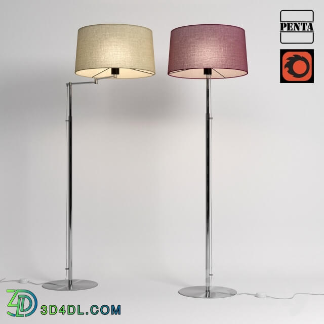 Floor lamp - PENTA Light - Bridget Floor Lamp