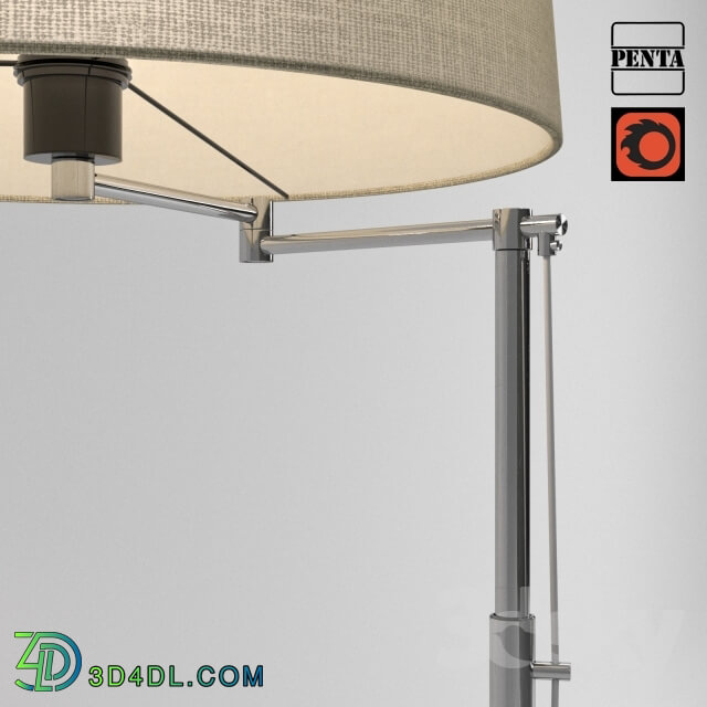 Floor lamp - PENTA Light - Bridget Floor Lamp