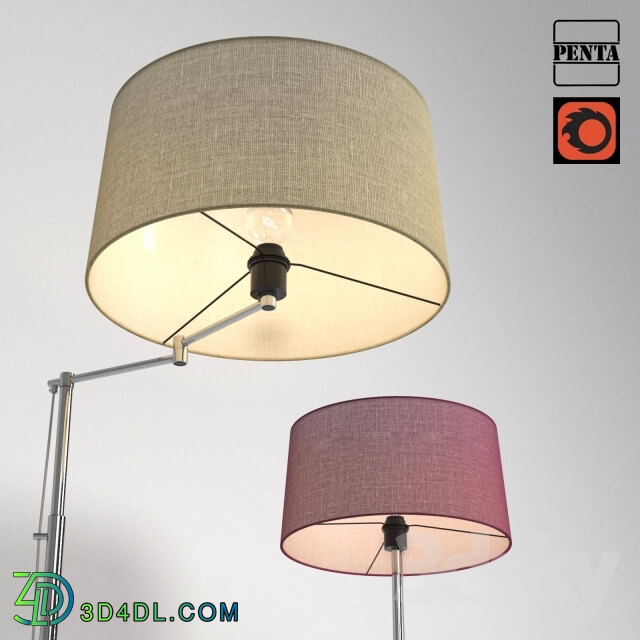 Floor lamp - PENTA Light - Bridget Floor Lamp