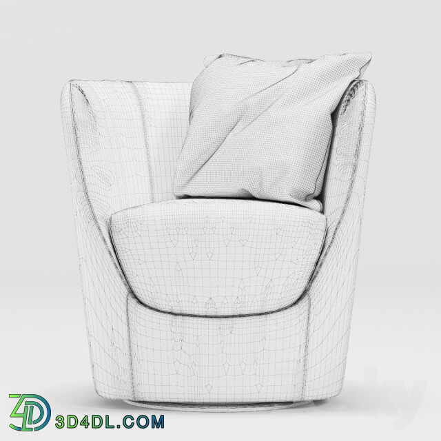 Arm chair - OPLA