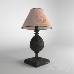 Table lamp - Table_lamp 