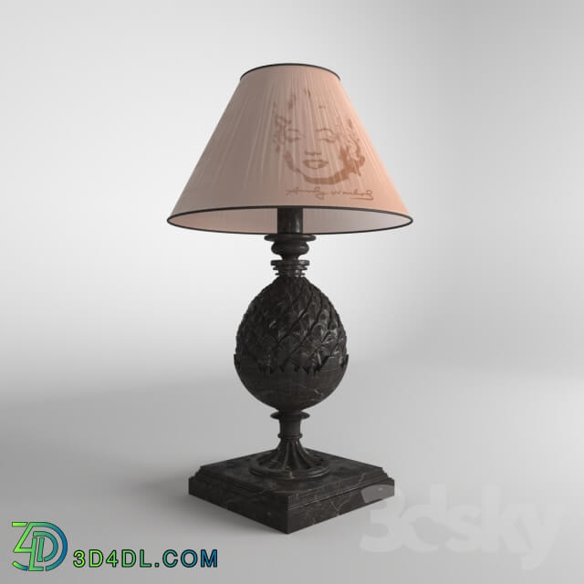 Table lamp - Table_lamp