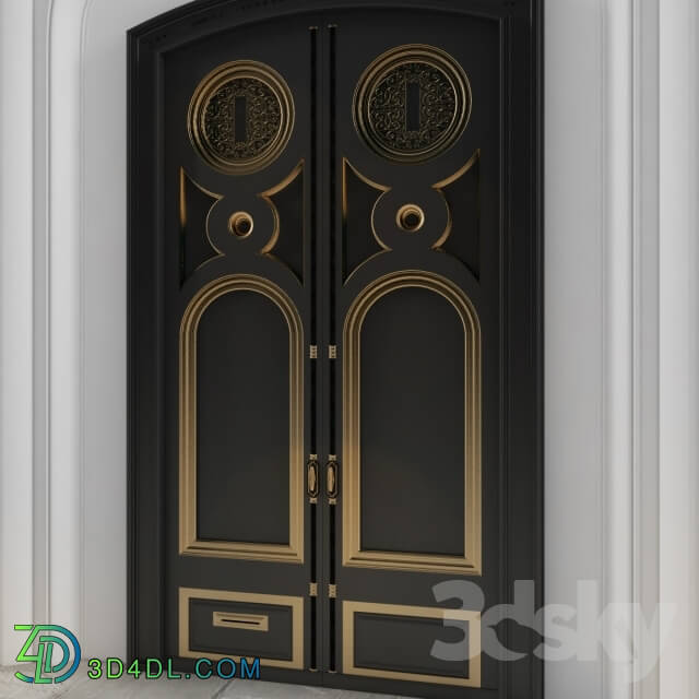 Doors - Entrance door