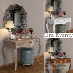 Dressing table Lira from Evanty 