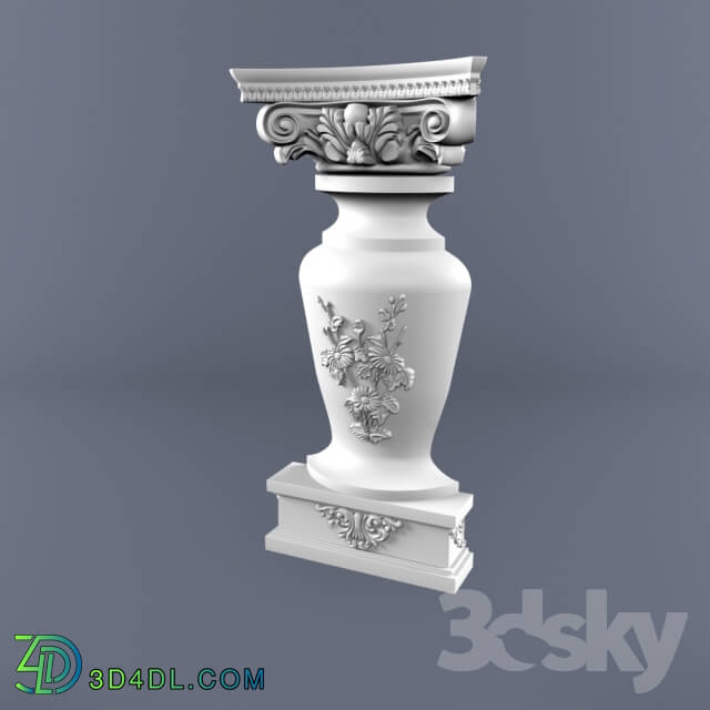 Decorative plaster - Pitcher Sabur Decor