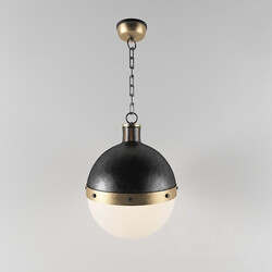 Ceiling light - Visual Comfort TOB5063BZ_HAB-WG 