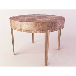 Table - CHERY LARGE SIDE TABLE 