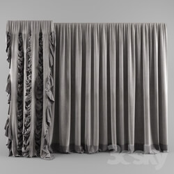 Curtain - Curtains 02 