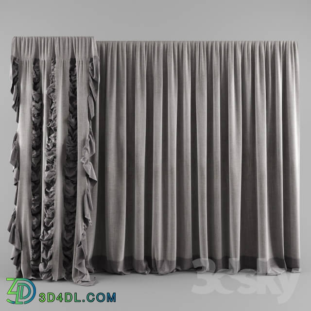 Curtain - Curtains 02