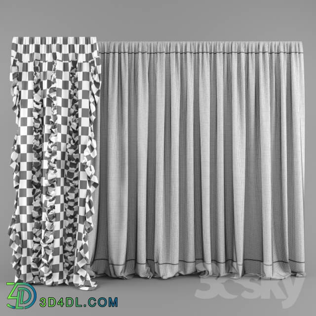 Curtain - Curtains 02