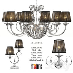Ceiling light - Fixtures ST Luce Bella Collection 