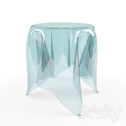 Table - glass table 