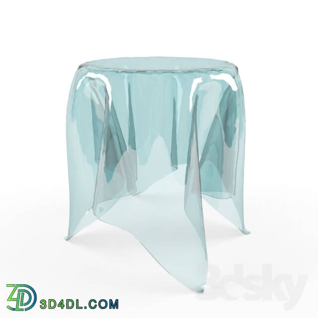 Table - glass table