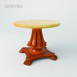 Table - Dining table GINEVRA 