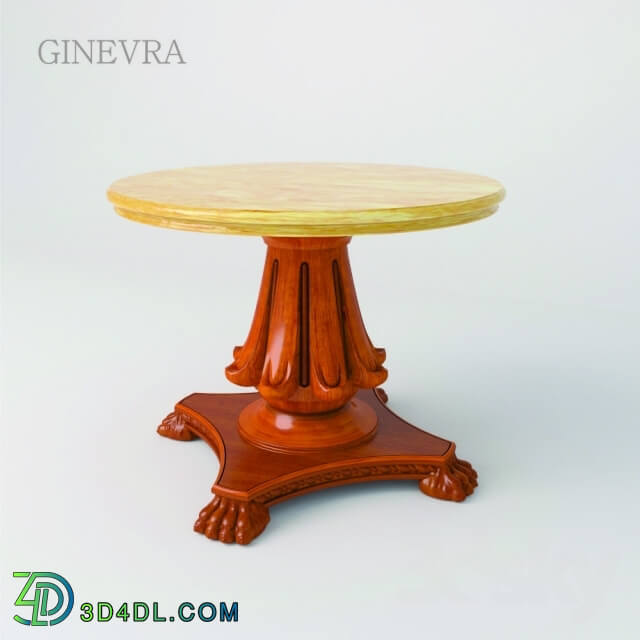 Table - Dining table GINEVRA