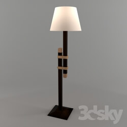 Floor lamp - Floor lamp 