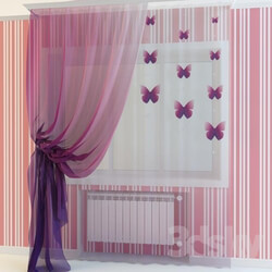 Curtain - Slat 