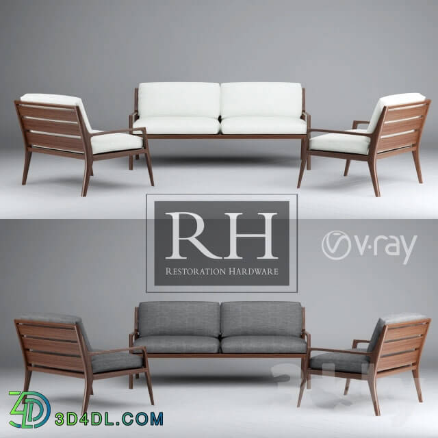 Chair - RH CIEL COLLECTION