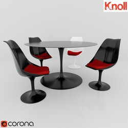 Table _ Chair - Table and chairs KNOLL 