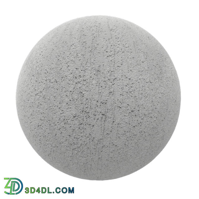 CGaxis-Textures Concrete-Volume-03 white plaster (01)