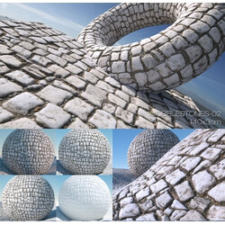 RD-textures Cobblestones 02 