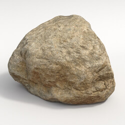 VizPark Real-Boulders Granite C 