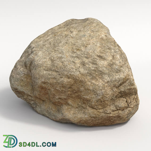 VizPark Real-Boulders Granite C