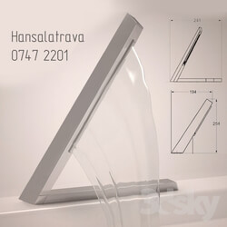 Faucet - Mixer Hansalatrava 0747 2201 