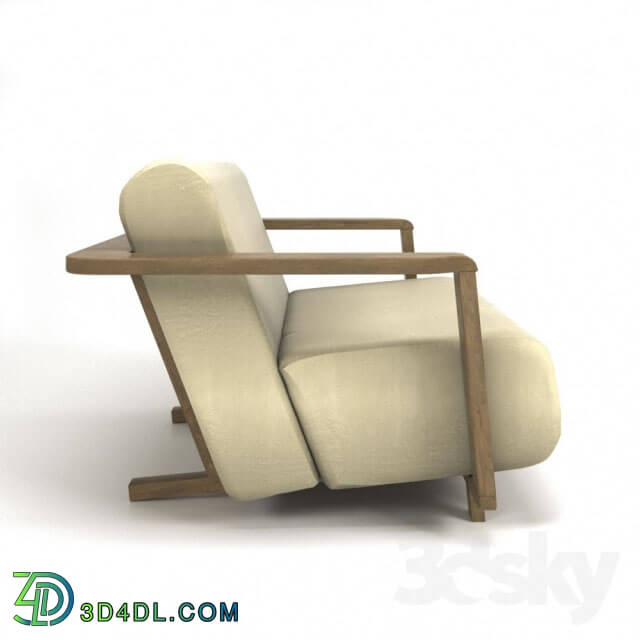 Arm chair - Armchair_Bosk