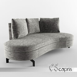 Sofa - Capris Softline 