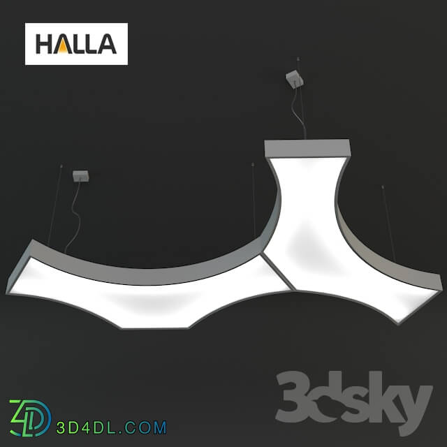 Ceiling light - MILA lamp